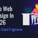 Top Web Design Trends in 2026