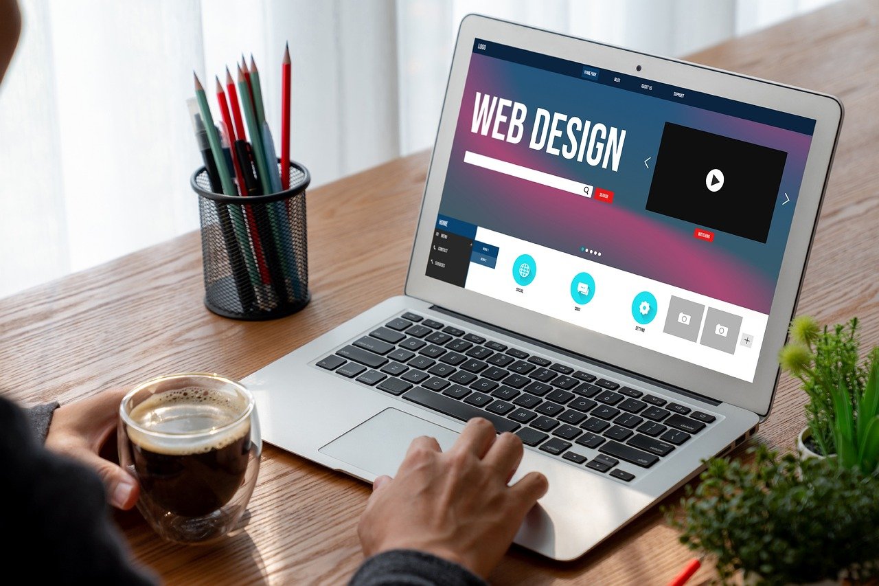 Digital Web Design Agency for Small Business Websites